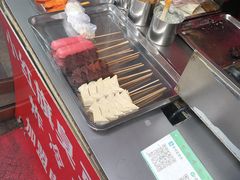 -小红旗臭豆腐炸冷面(万达店)