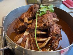 -蝎王府羊蝎子(西直门店)