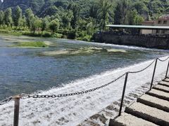 -十渡东湖港风景区