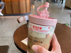 -星巴克(保定万博广场店)