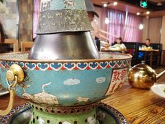 -额尔敦传统涮(公园西路店)