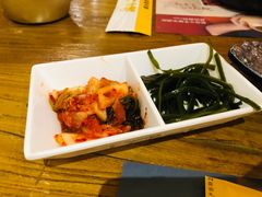 -冰川延边料理·炭烤串(原小木屋店)