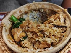 -华记煲仔华·煲仔饭(三元里万科里店)