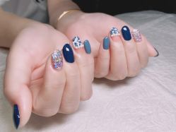 -沫儿·美甲美睫·半永久·皮肤管理