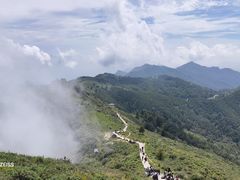 -驼梁风景区