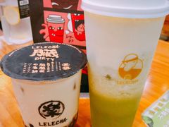 -LELECHA乐乐茶(美罗城店)