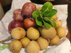 -季季山·云南野生菌火锅(上海首店)