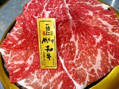 -一绪に寿喜烧(荟聚店)