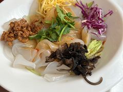 五彩大拉皮-鹿鸣春饭店(总店)