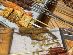 -00后的烤串·扬州地标烧烤(大运河博物馆店)