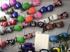 -拳盛时代拳击俱乐部(北京路店)