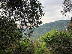 -井冈山风景名胜区-黄洋界