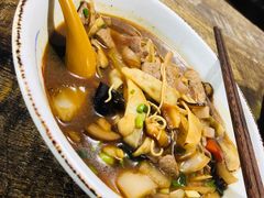 猪肝面-福记面馆(海宁金汇大厦店)