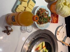 -满兴咱妈烀饼铁锅炖(兰州北街店)