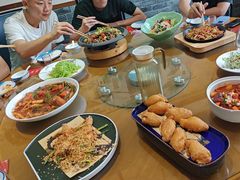 -大胡同天津菜·海肠捞饭·津门皮皮虾锅贴一绝(西姜井店)