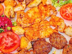 -Efes Turkish & Mediterranean Cuisine 艾菲斯餐厅(陆家嘴店)