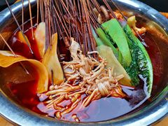 -老瓦房冷锅串串(文殊院店)