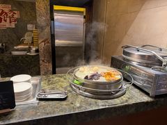 -凯宾斯基饭店.元素西餐厅自助餐