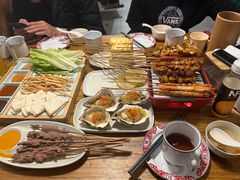 -蚝太郎 • 海鲜烧烤(建国路创始店)
