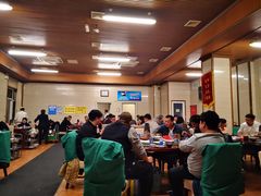 大堂-福寿斋·老北京铜锅涮肉·烧烤(清岚店)