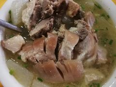 -荣生萝卜汤饭店