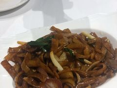 干炒牛河-稻香酒家·34年老字号·港式粤菜(汉街店)