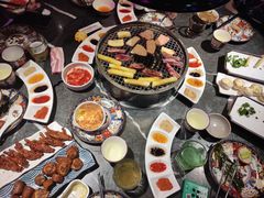 -十三姨正合丰烤肉(营迹路店)