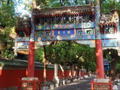 -北京国子监胡同