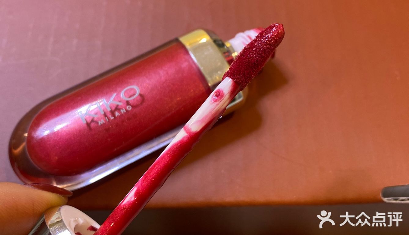 新年口红买买买💄Kiko