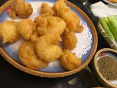 软炸虾仁-天津卫码头(南开大悦城店)