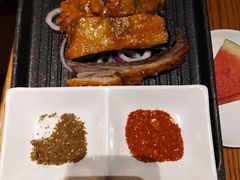 -阿罗新疆菜(人民广场店)