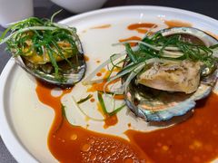 姜汁蒸樱桃蚝-徐记海鲜(曲江南湖店)