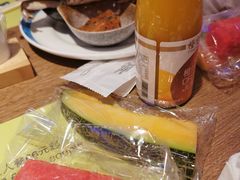 -咖啡苑自助餐厅·中国大饭店