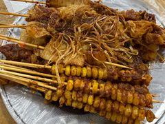 -小朱麻辣串(益民街店)