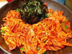 -包装马车·韩国料理·포장마차