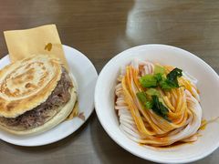-子午路张记肉夹馍(翠华路店)
