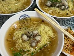 -鲁毓鲜蓬莱小面(黄山路店)