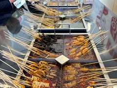 -来涮蜀鲜货火锅串串香(菜市口店)