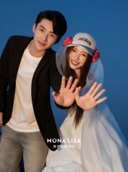 点击看大图 -青禾蒙娜丽莎婚纱摄影(武汉总店)