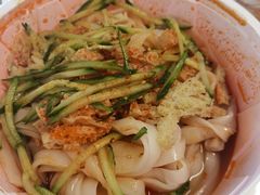 秘制凉皮-秦晋味道(凯德店)