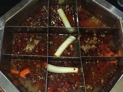 -蜀九香火锅(九眼桥店)