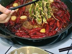 -扎起市井老火锅(乐山总店)