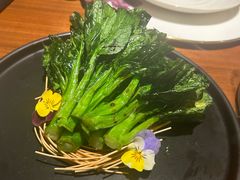 新派烤菜-王府井文华东方酒店-紫膳餐厅