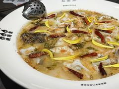 -渔语鱼新川菜Bistro(万象天地店)