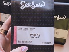 -Seesaw Coffee(朝阳大悦城店)