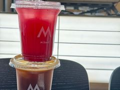 -M Stand(北京平安幸福中心店)