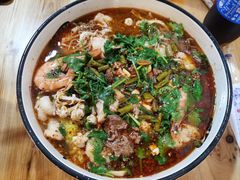 麻辣烫-筒骨麻辣烫(永同昌公寓胜明花园店)