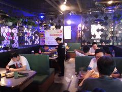 大堂-问渔烤鱼(回龙观总店)