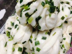 香葱小花卷馒头-白玉兰食品(汇联商厦店)