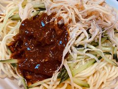 鸡丝凉面-峨嵋酒家总店(车公庄店)